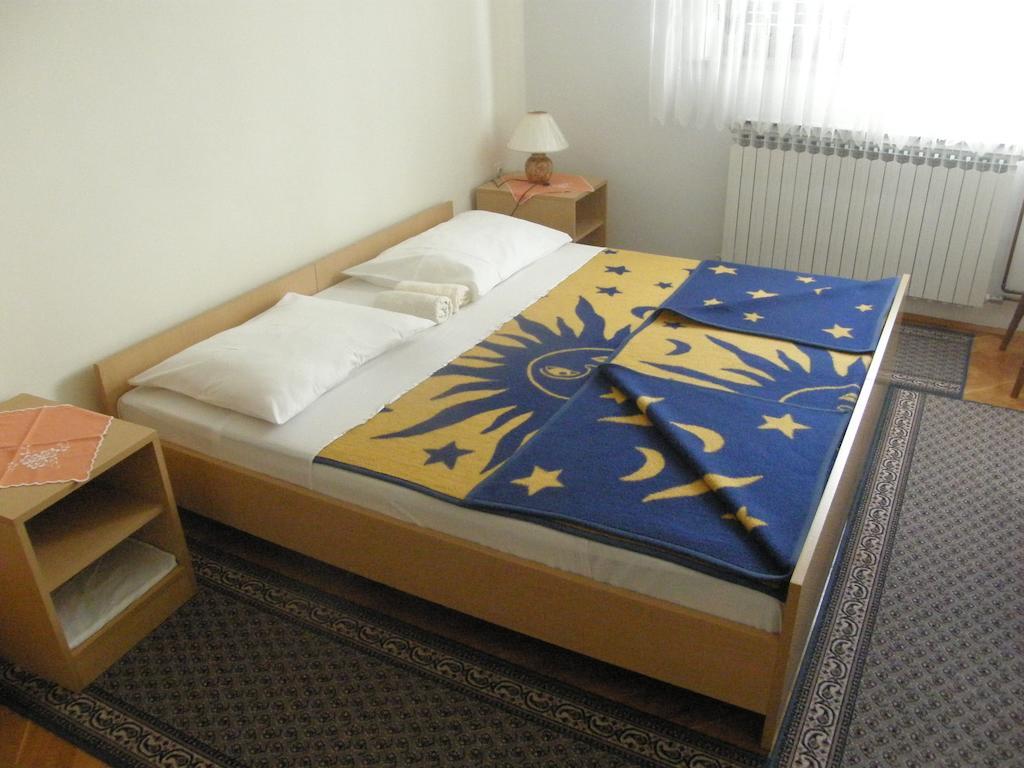 Guesthouse Anka プリトビッチェ・セロ 部屋 写真